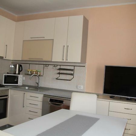Apartment Central City Makarska Dış mekan fotoğraf