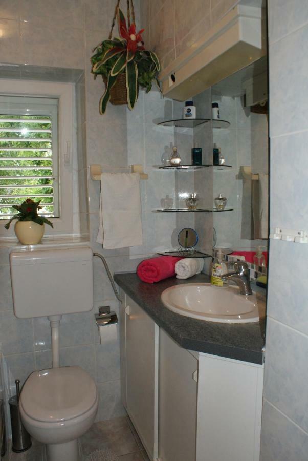 Apartment Central City Makarska Dış mekan fotoğraf