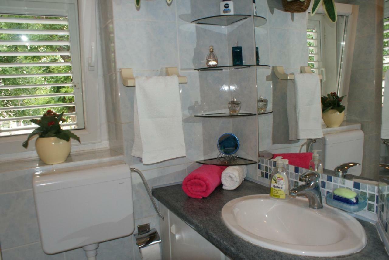 Apartment Central City Makarska Dış mekan fotoğraf