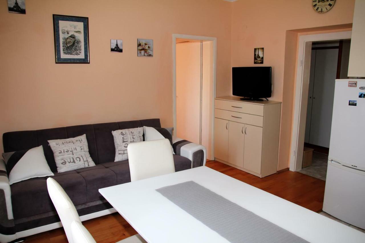 Apartment Central City Makarska Dış mekan fotoğraf