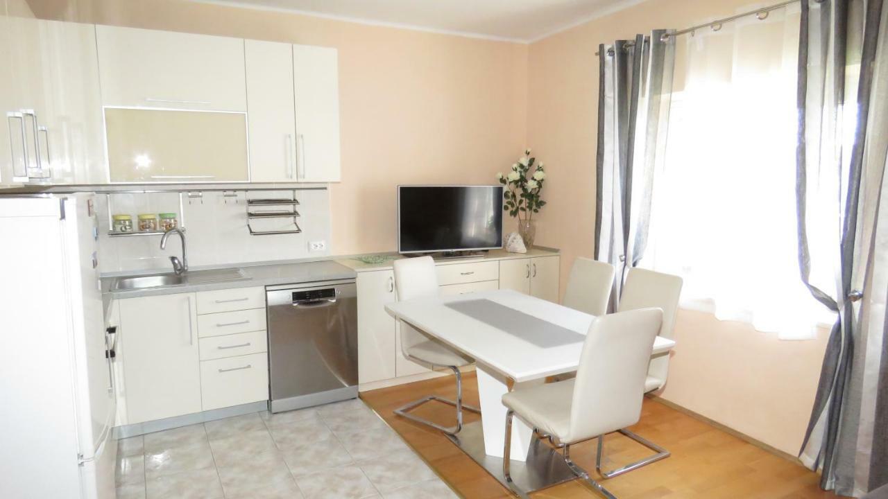 Apartment Central City Makarska Dış mekan fotoğraf