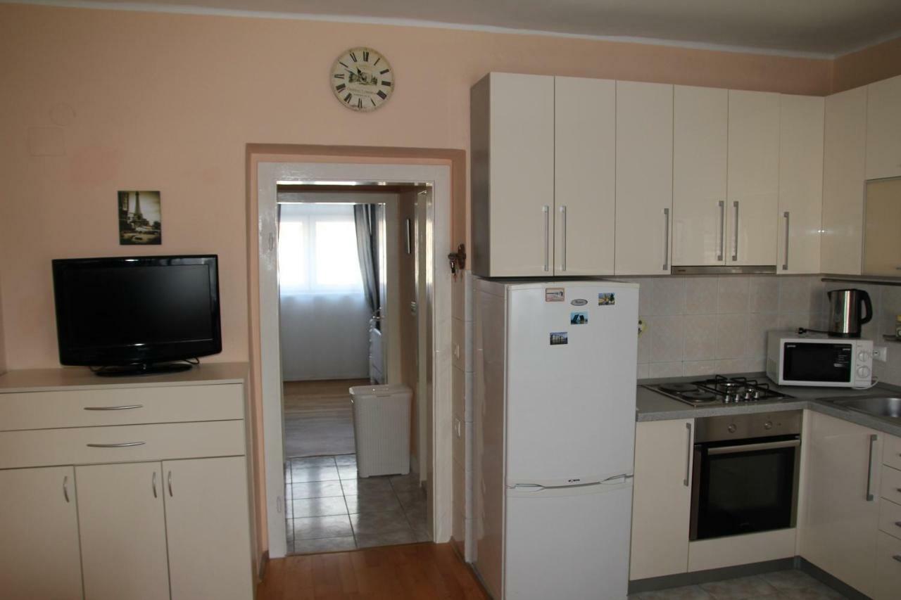 Apartment Central City Makarska Dış mekan fotoğraf