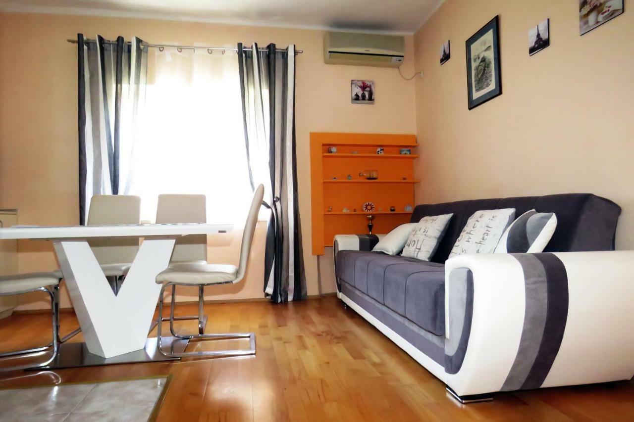 Apartment Central City Makarska Dış mekan fotoğraf