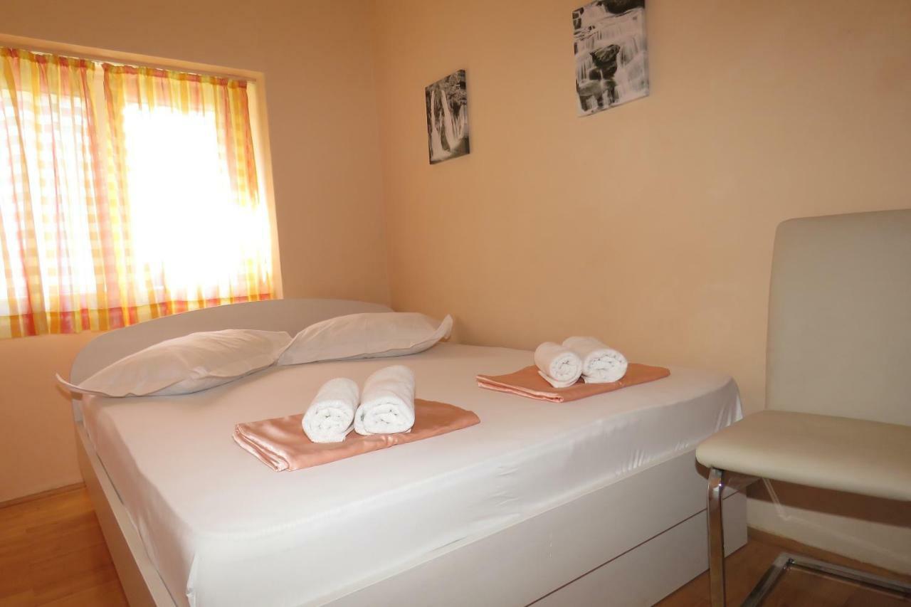 Apartment Central City Makarska Dış mekan fotoğraf