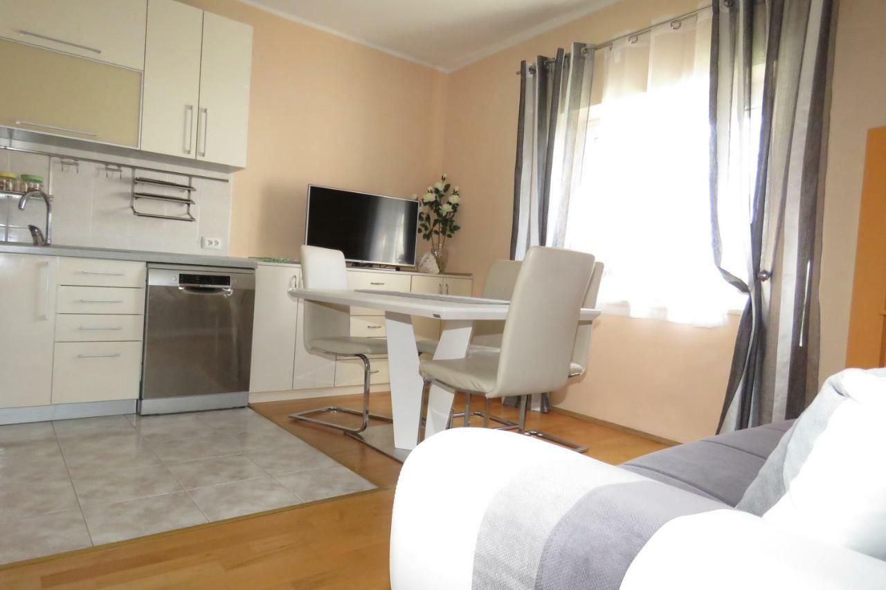Apartment Central City Makarska Dış mekan fotoğraf