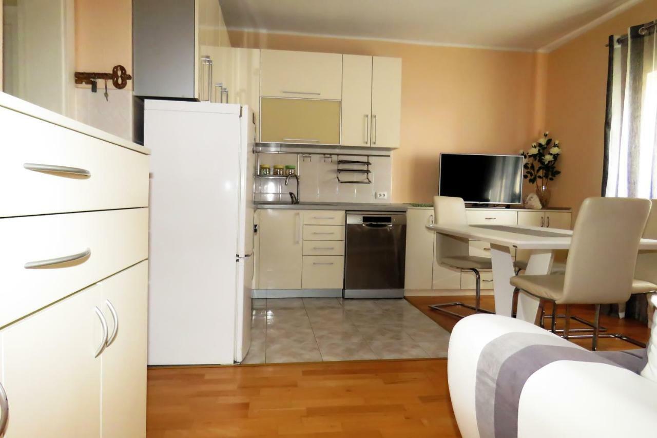 Apartment Central City Makarska Dış mekan fotoğraf