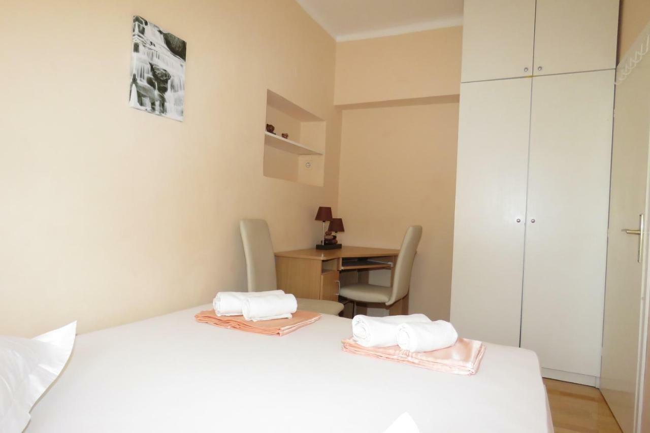 Apartment Central City Makarska Dış mekan fotoğraf